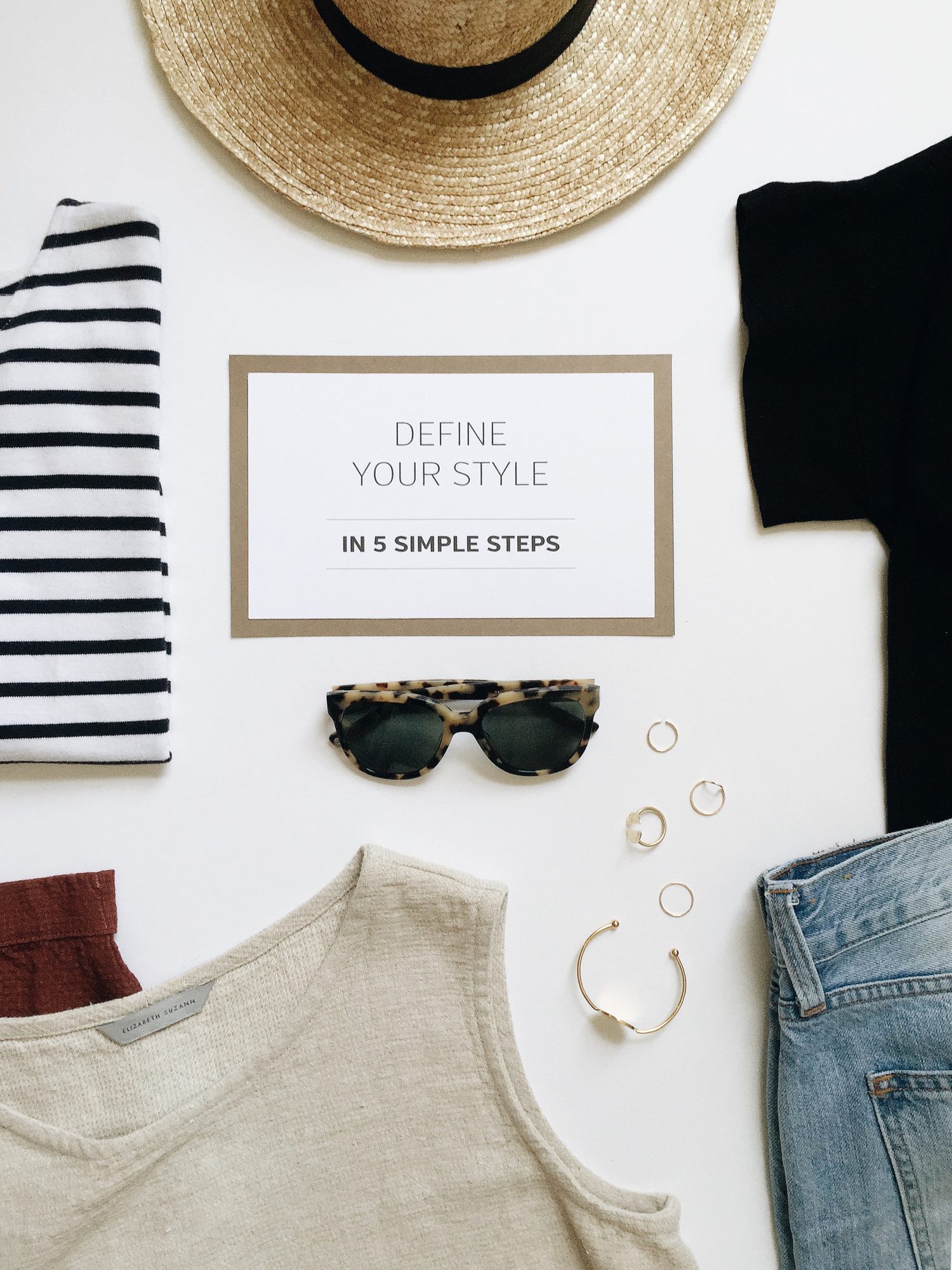 5 steps to define your
