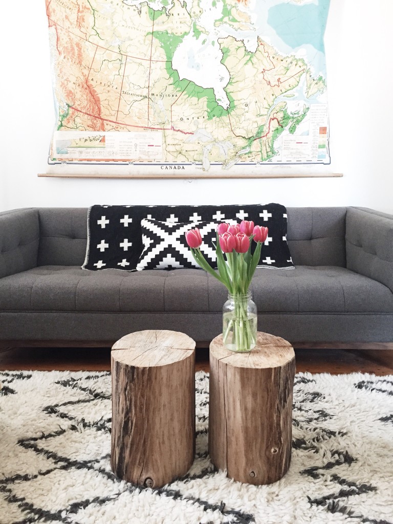 Style Bee - Living Room