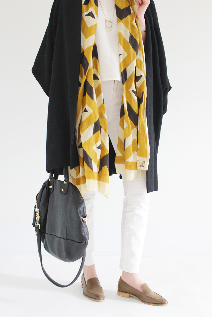 Style Bee - Look 09 - Block Shop