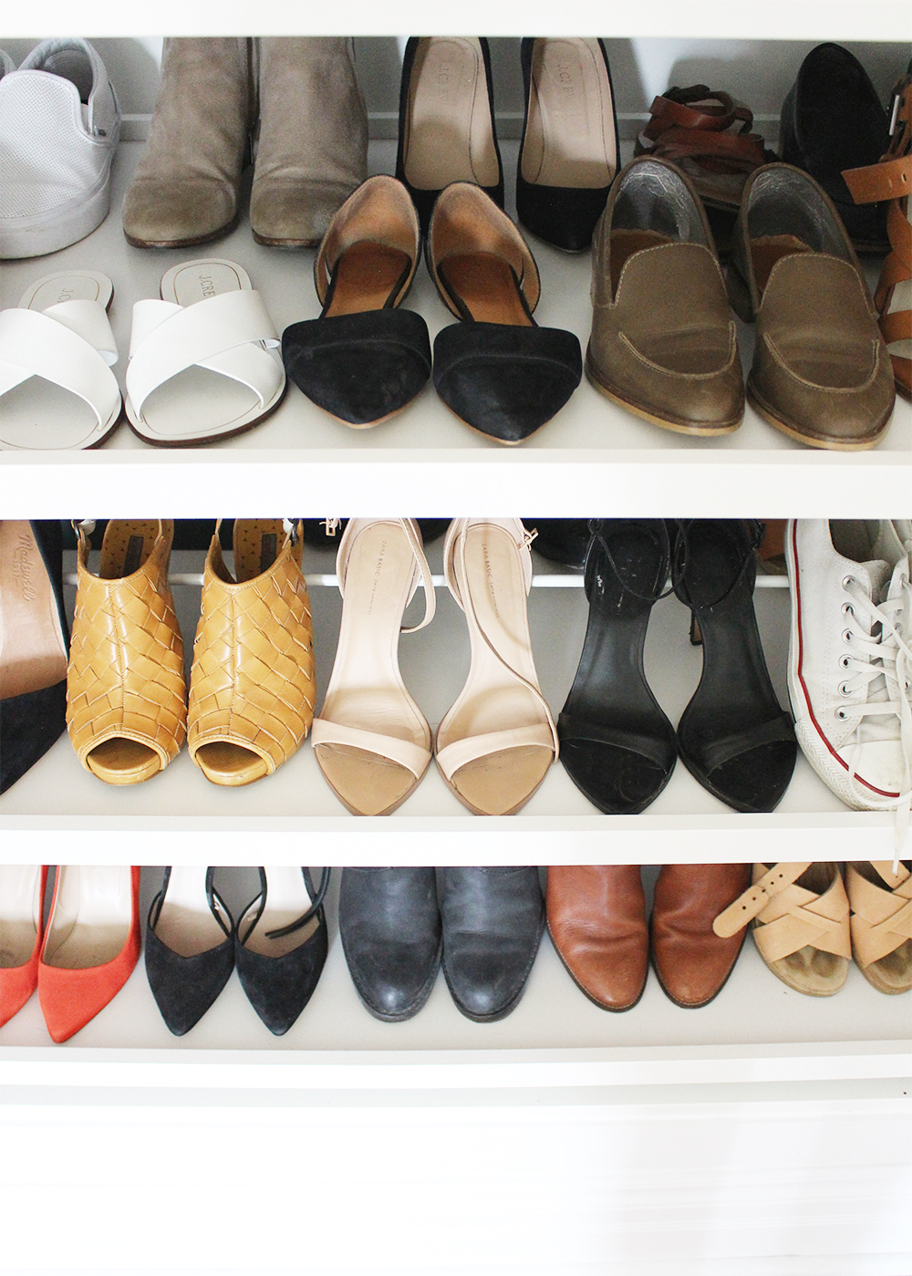 Style Bee - Closet Mission - Clean Out