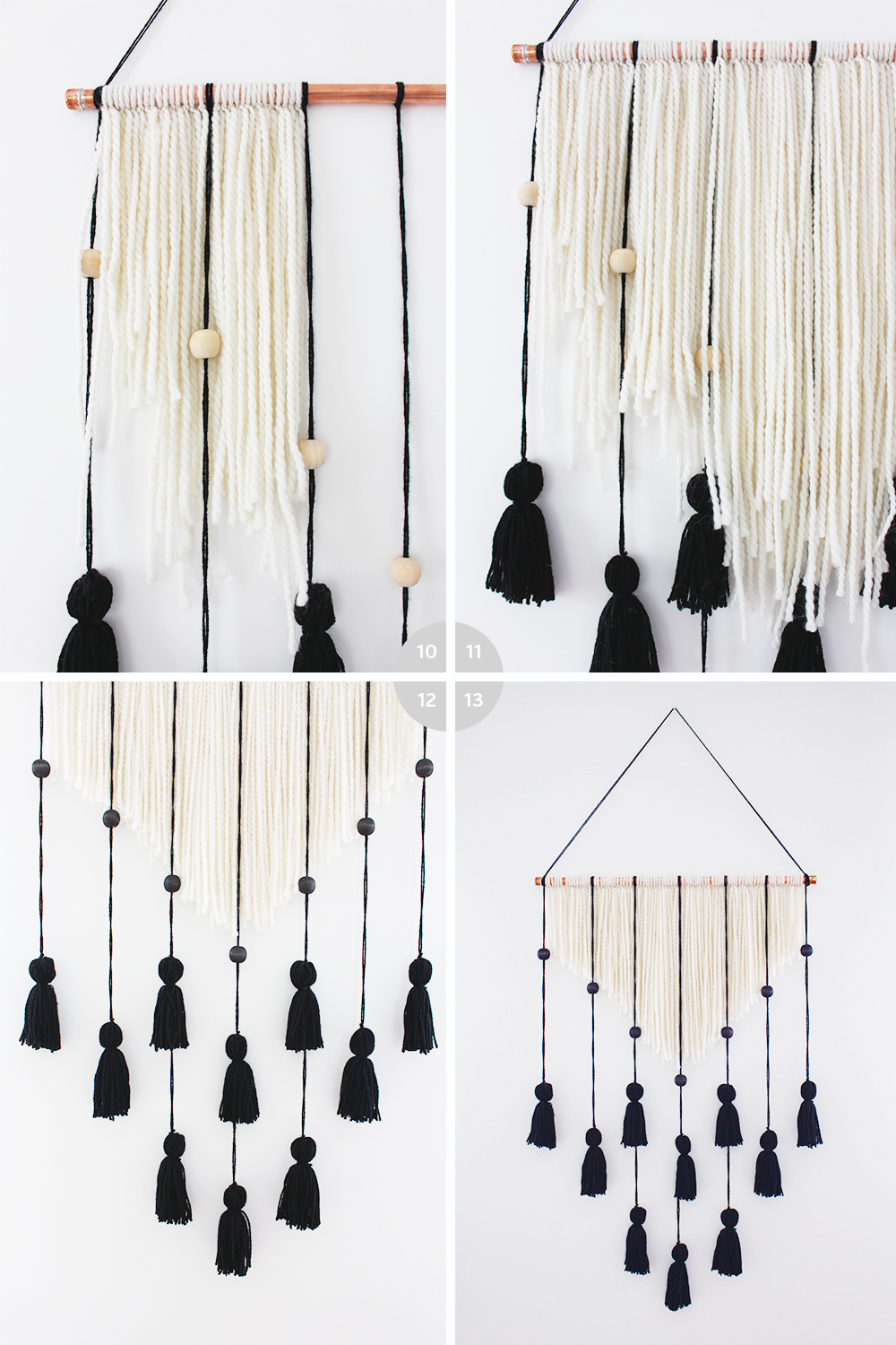 Style Bee - Wall Hanging DIY