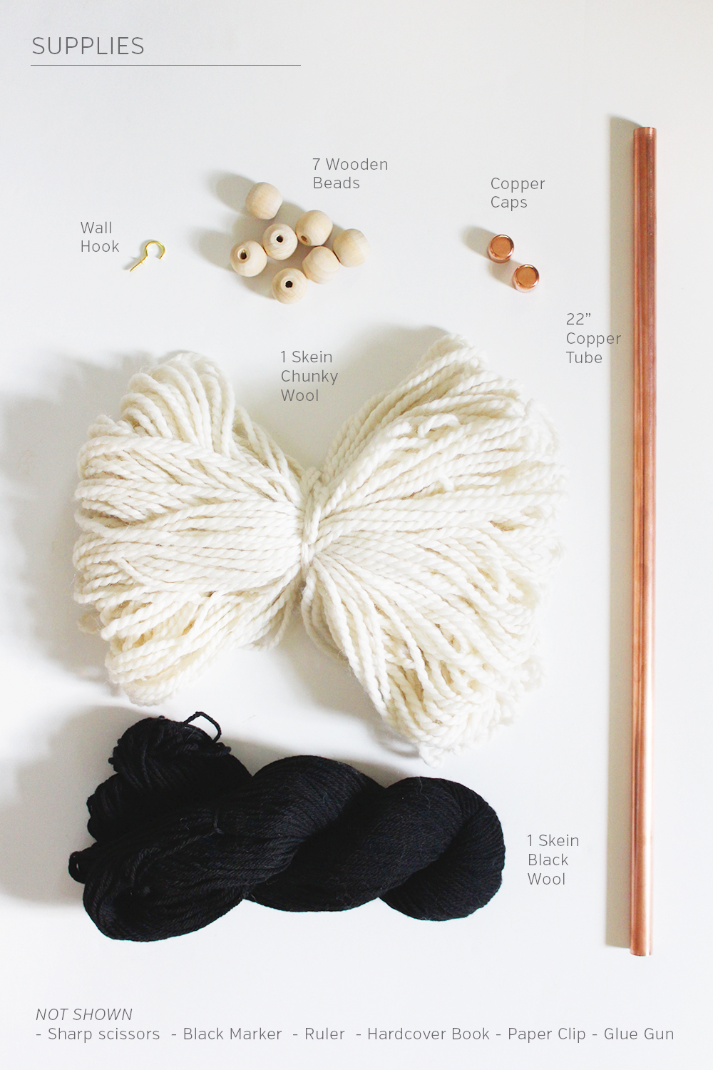 Style Bee - Wall Hanging DIY