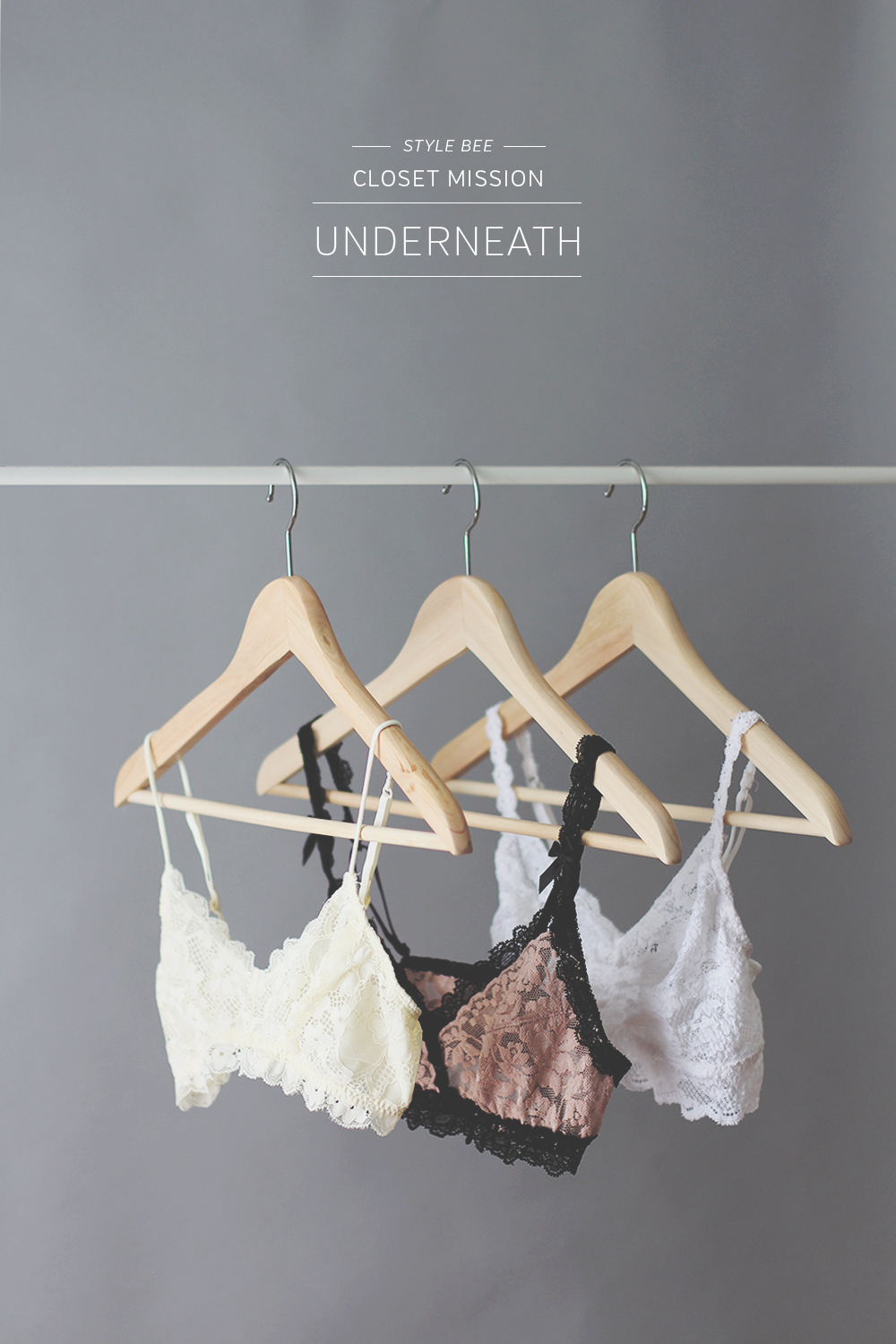 Style Bee - Underneath