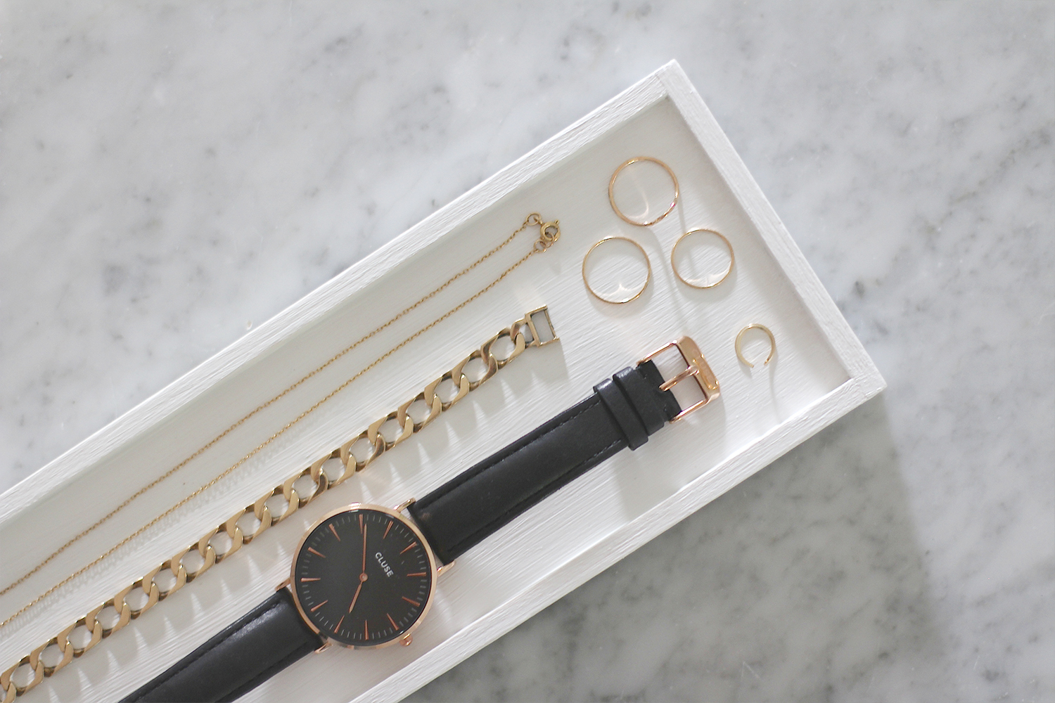 Style Bee - Desk Organizer DIY