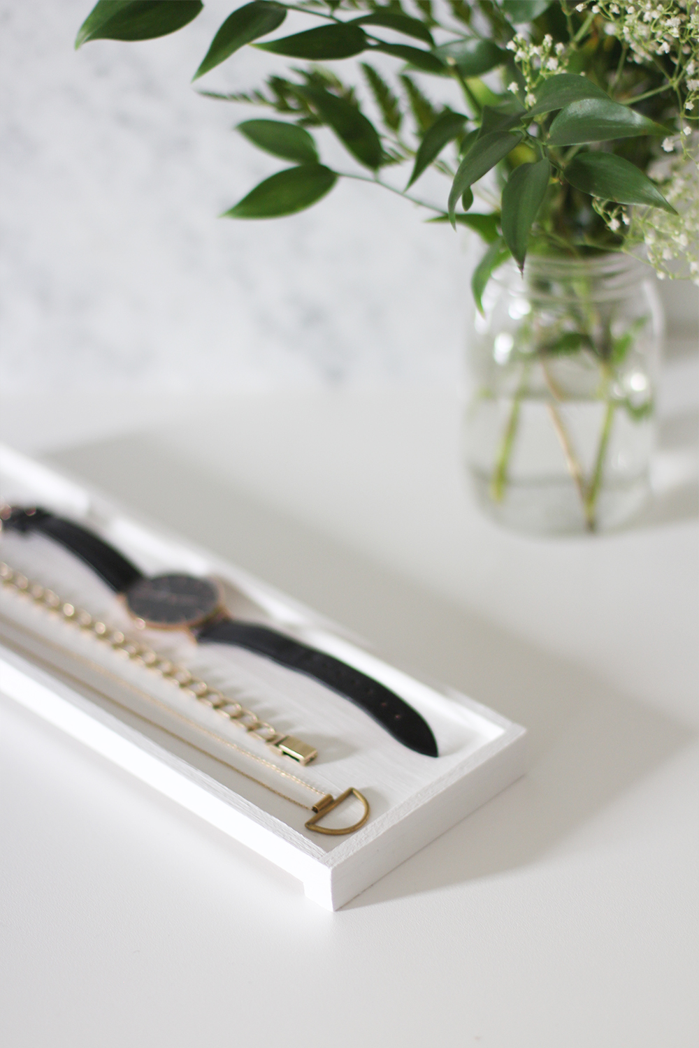 Style Bee - Desk Organizer DIY