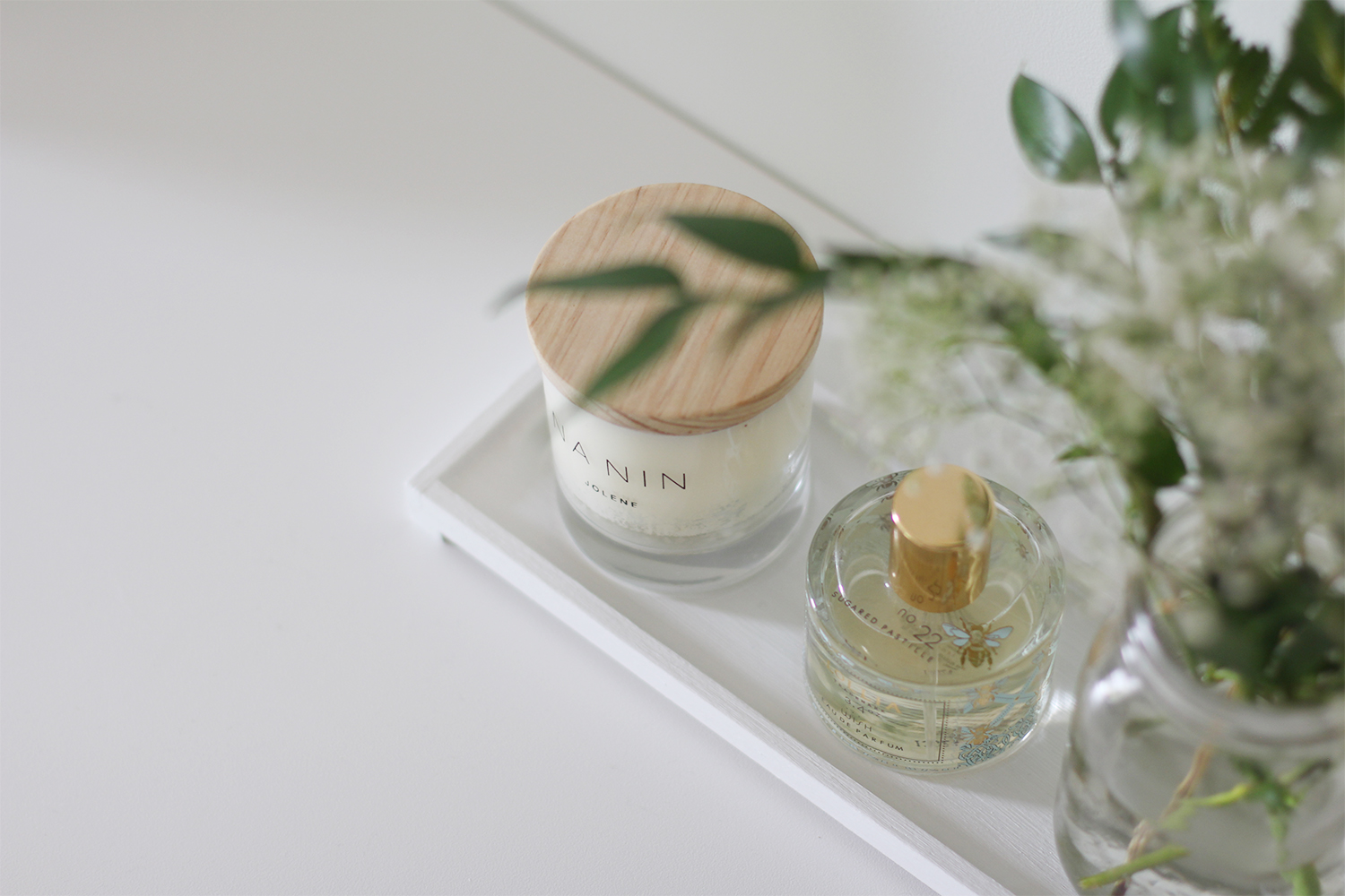 Style Bee - Desk Organizer DIY