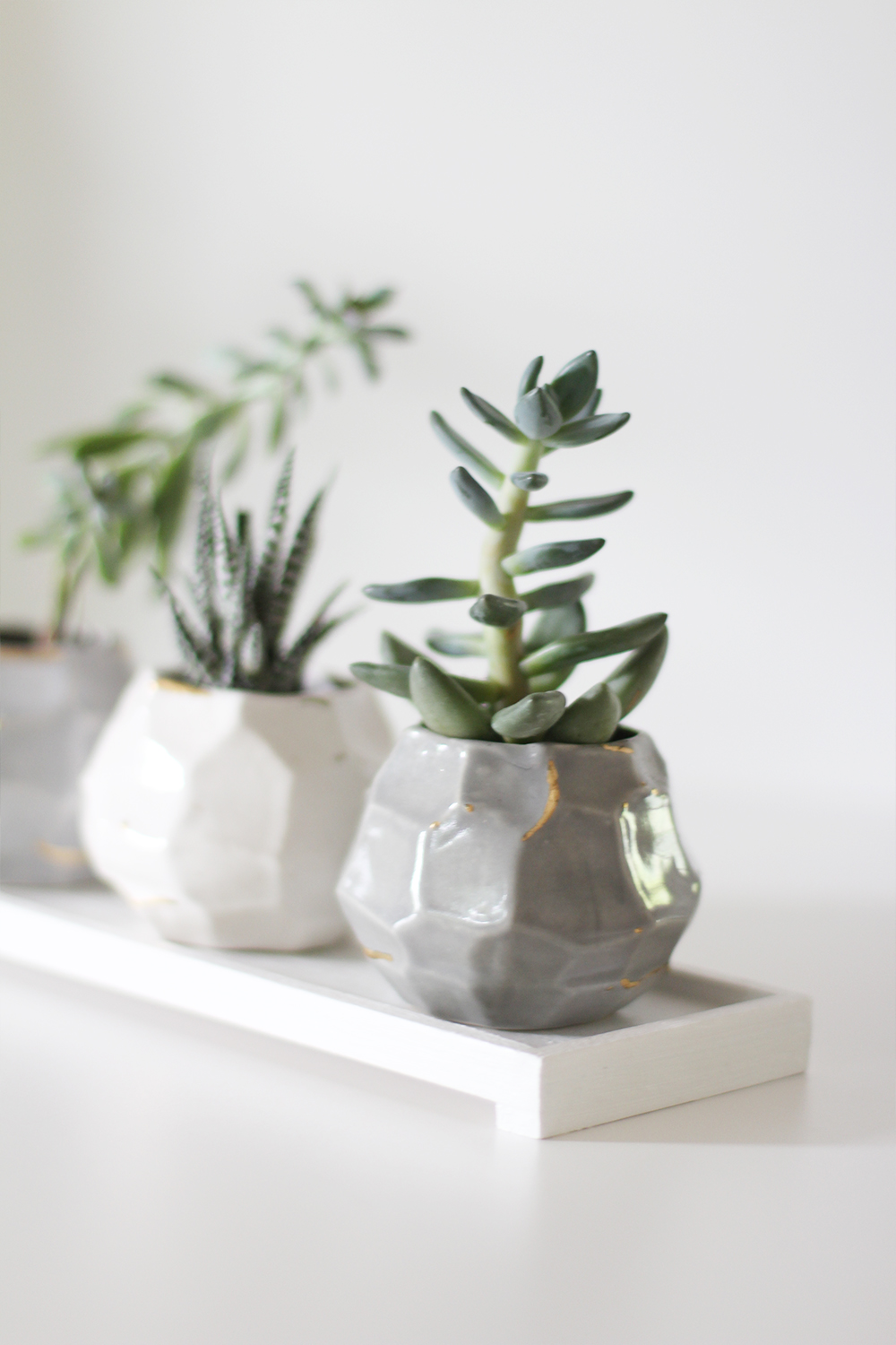Style Bee - Desk Organizer DIY