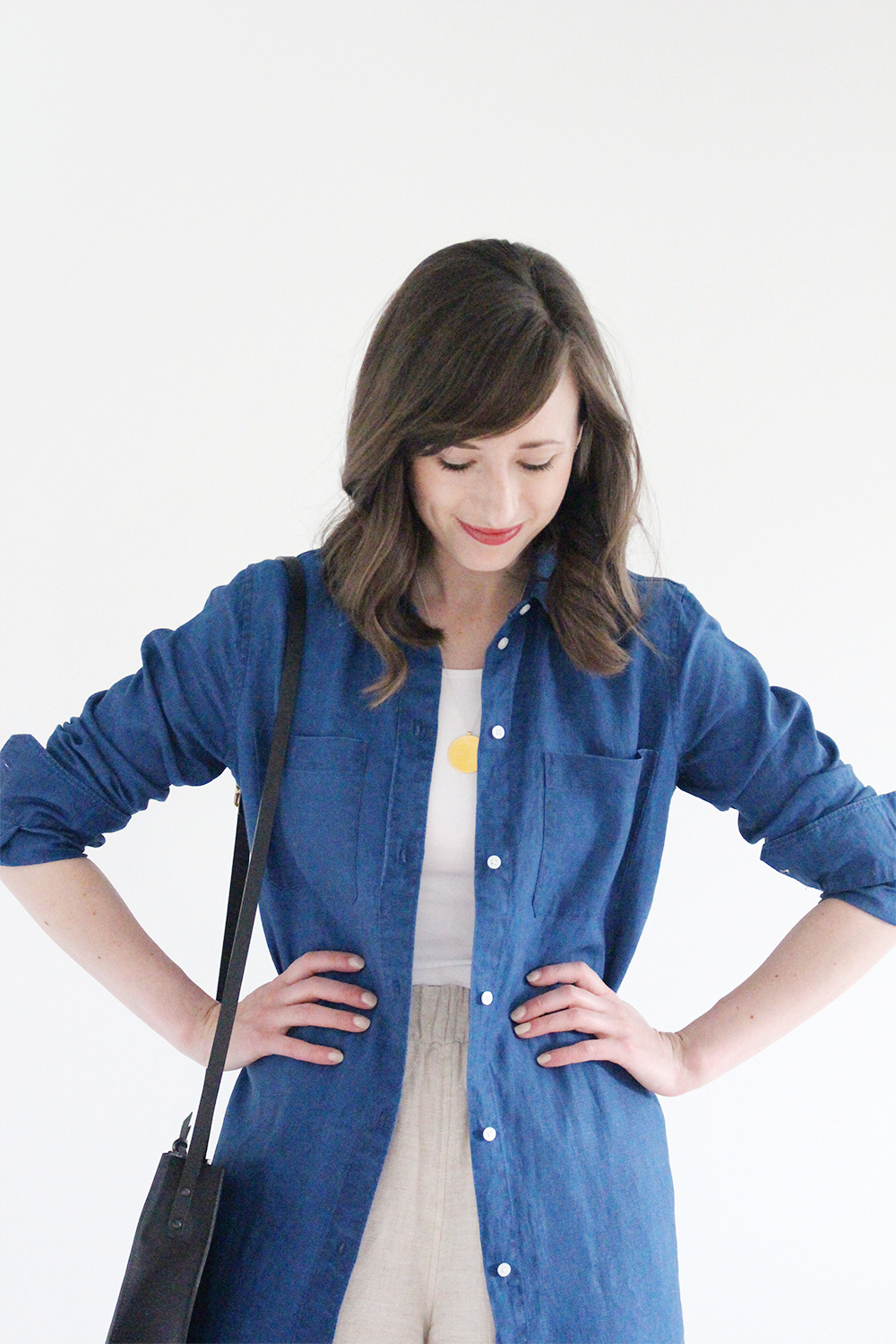 Style Bee - Everlane Linen - 2/3