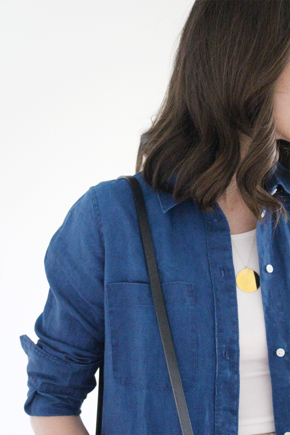 Style Bee - Everlane Linen - 2/3