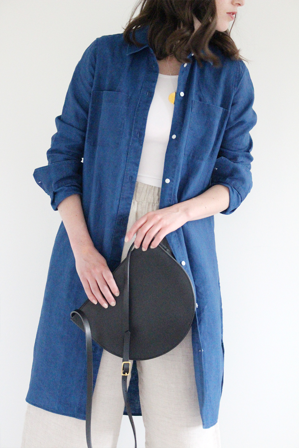 Style Bee - Everlane Linen - 2/3