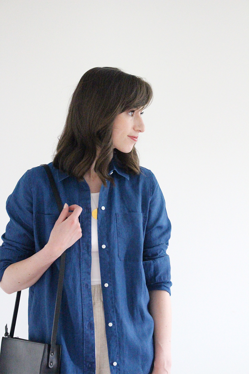 Style Bee - Everlane Linen - 2/3