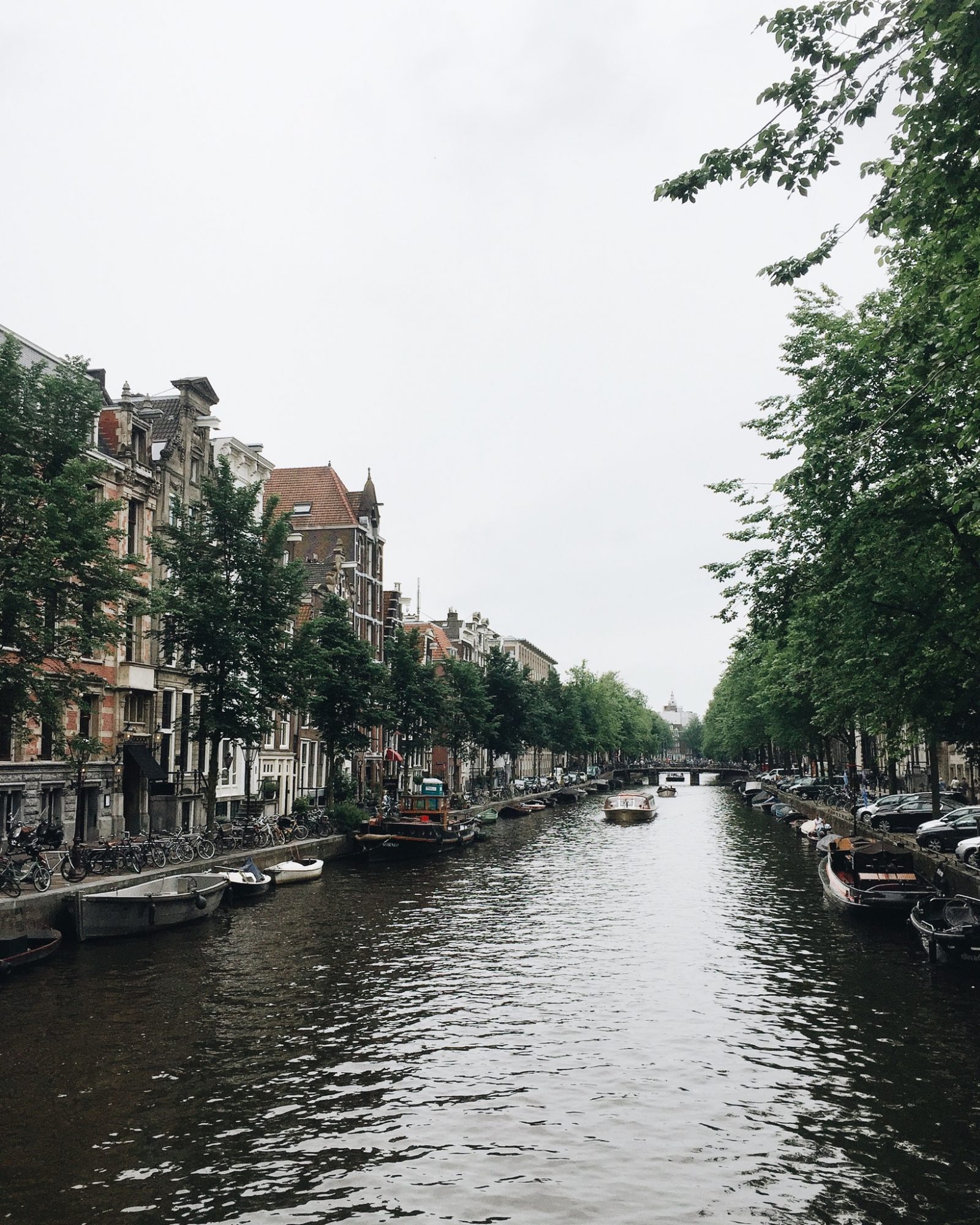 Style Bee - Trip to Paris + Amsterdam