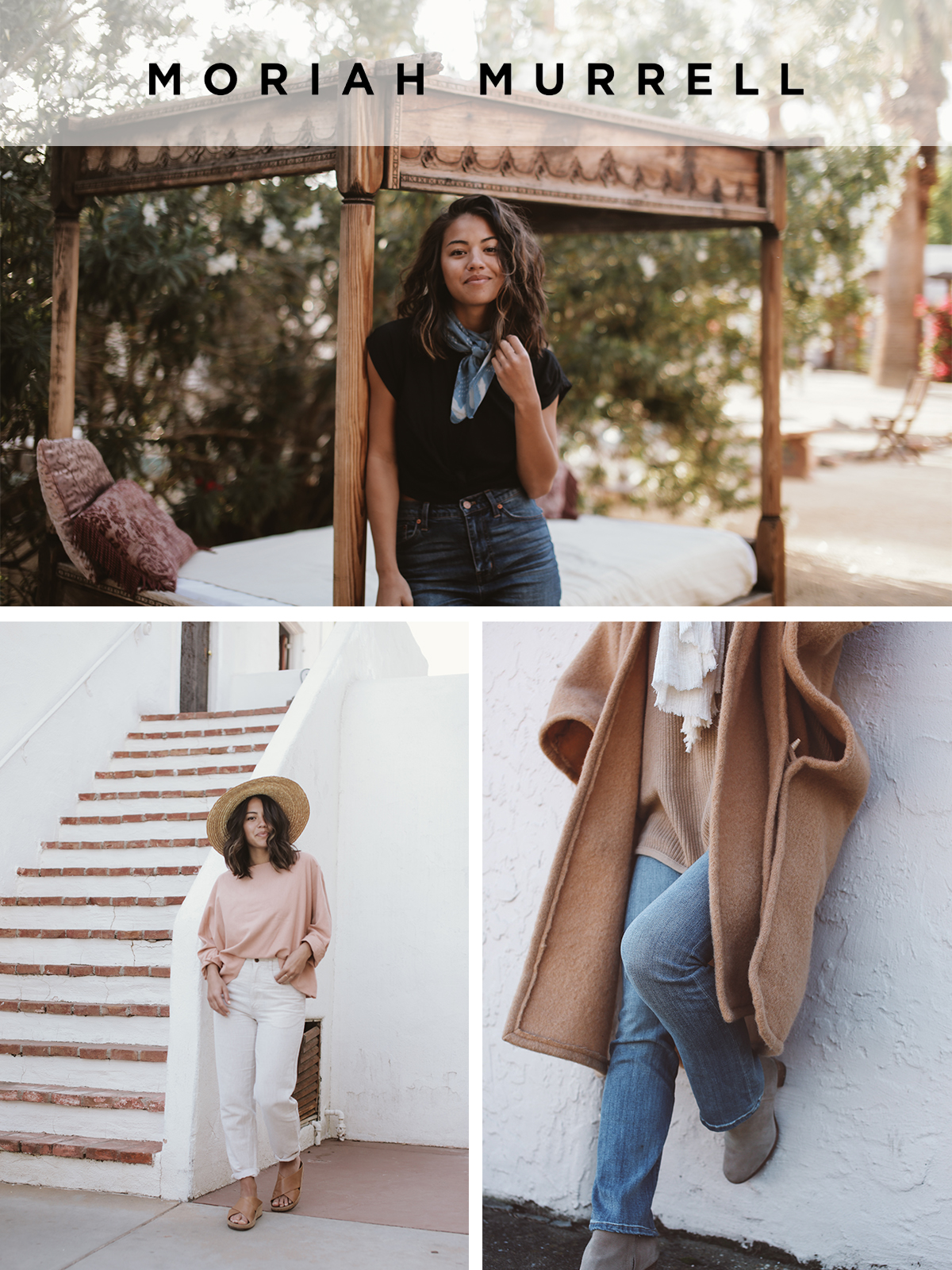 Style Bee - Style Profile - Moriah Murrell