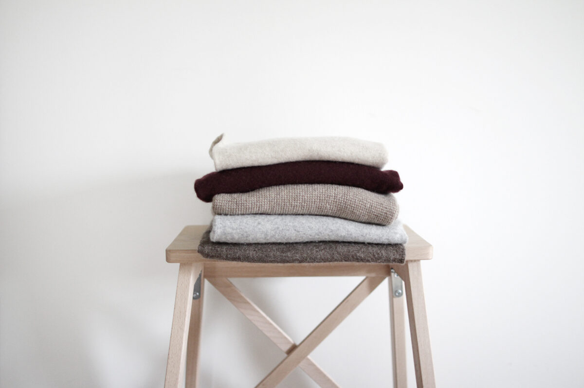 Style Bee 5 Step Closet Edit
