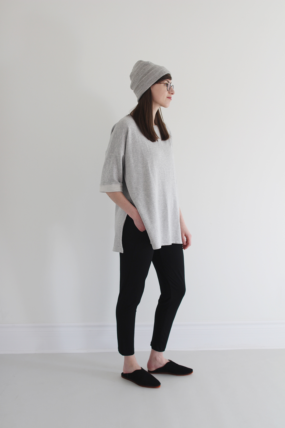 Style Bee - Loungewear Look 1 + 2