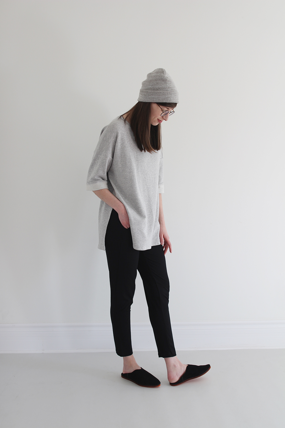Style Bee - Loungewear Look 1 + 2