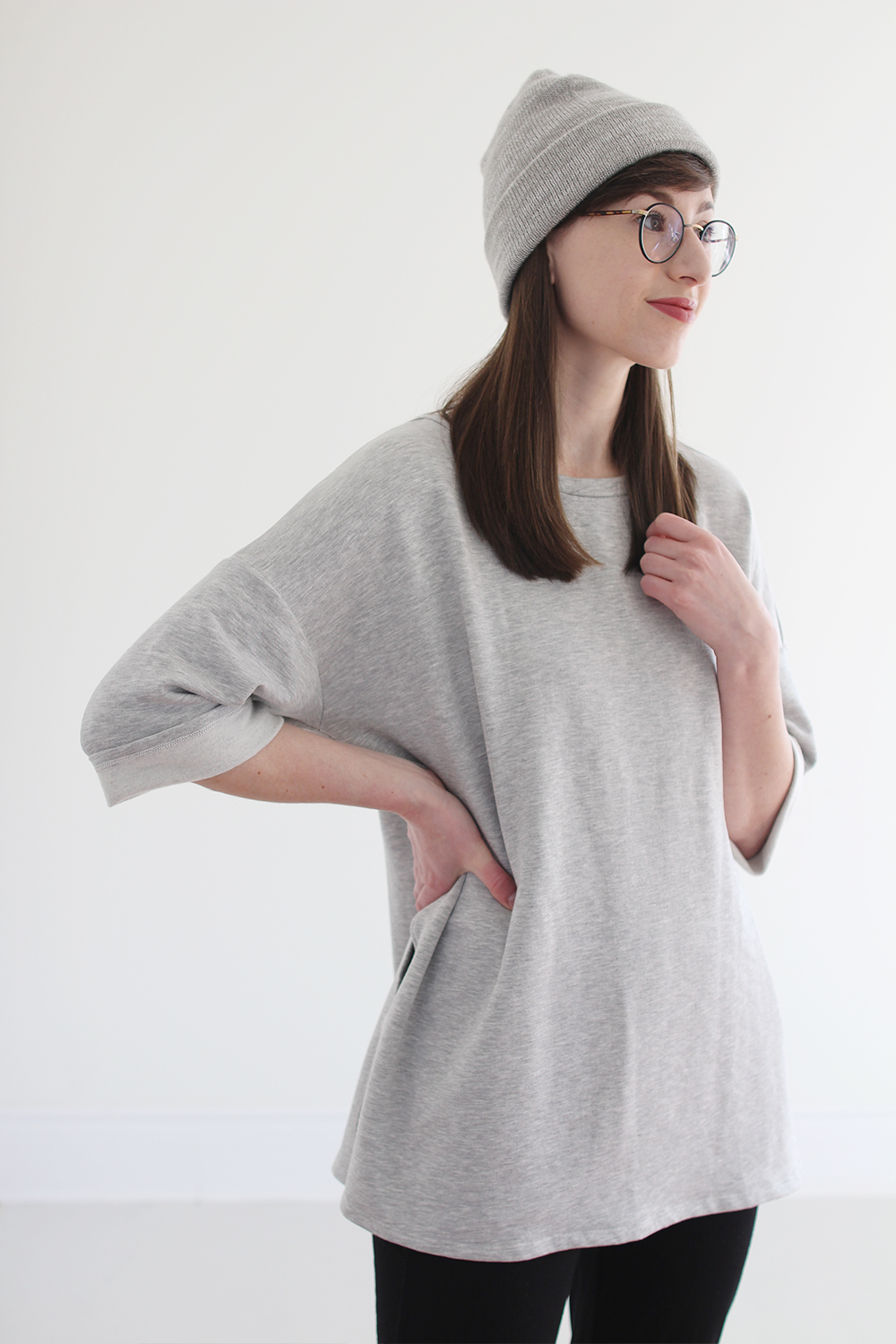 Style Bee - Loungewear Look 1 + 2