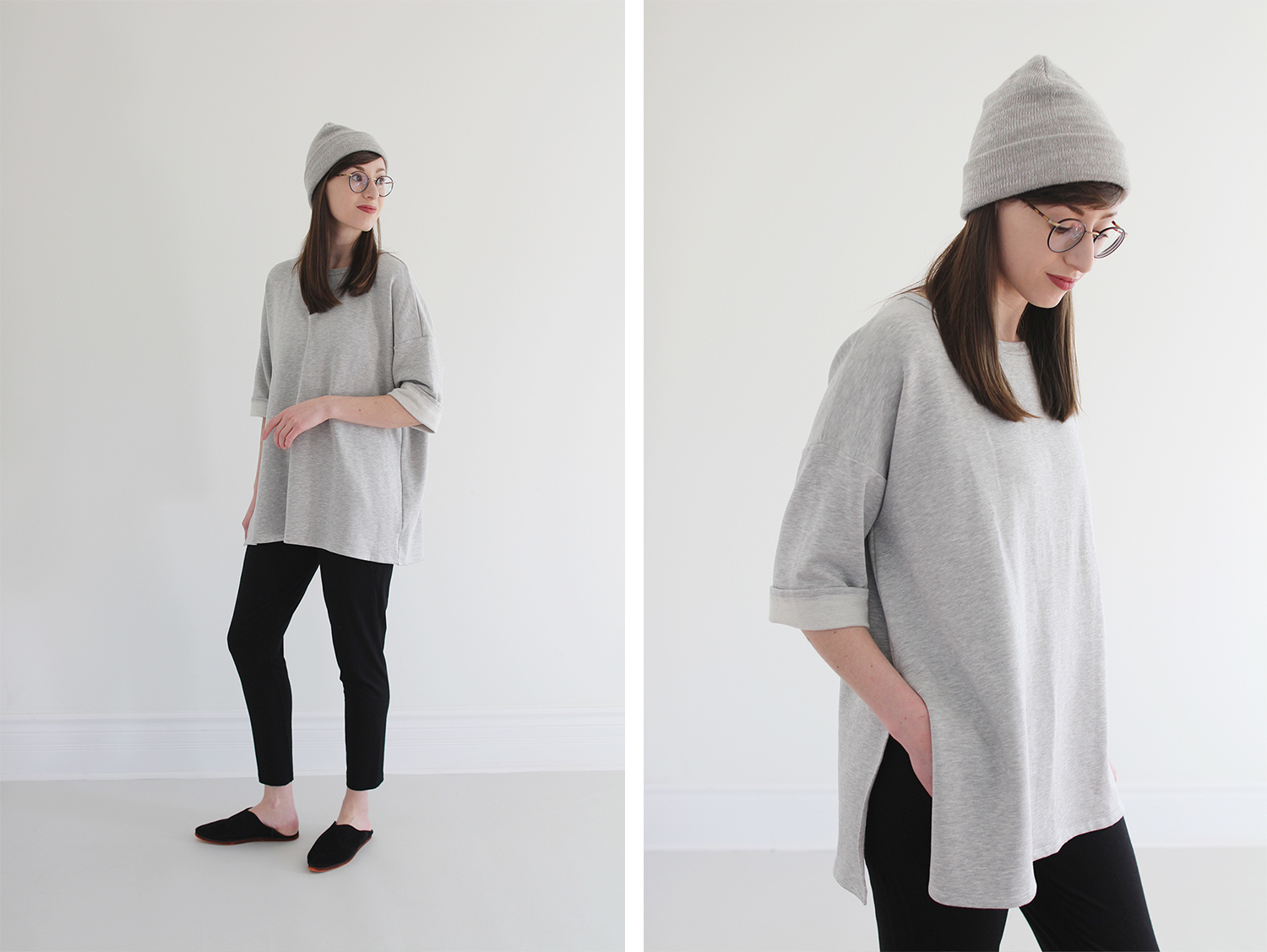 Style Bee - Loungewear Look 1 + 2
