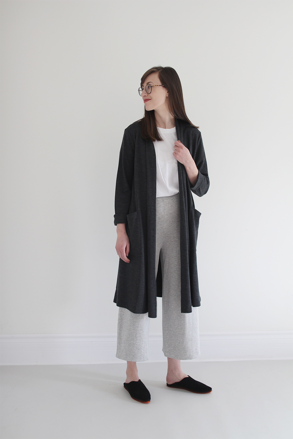 Style Bee - Loungewear Look 1 + 2