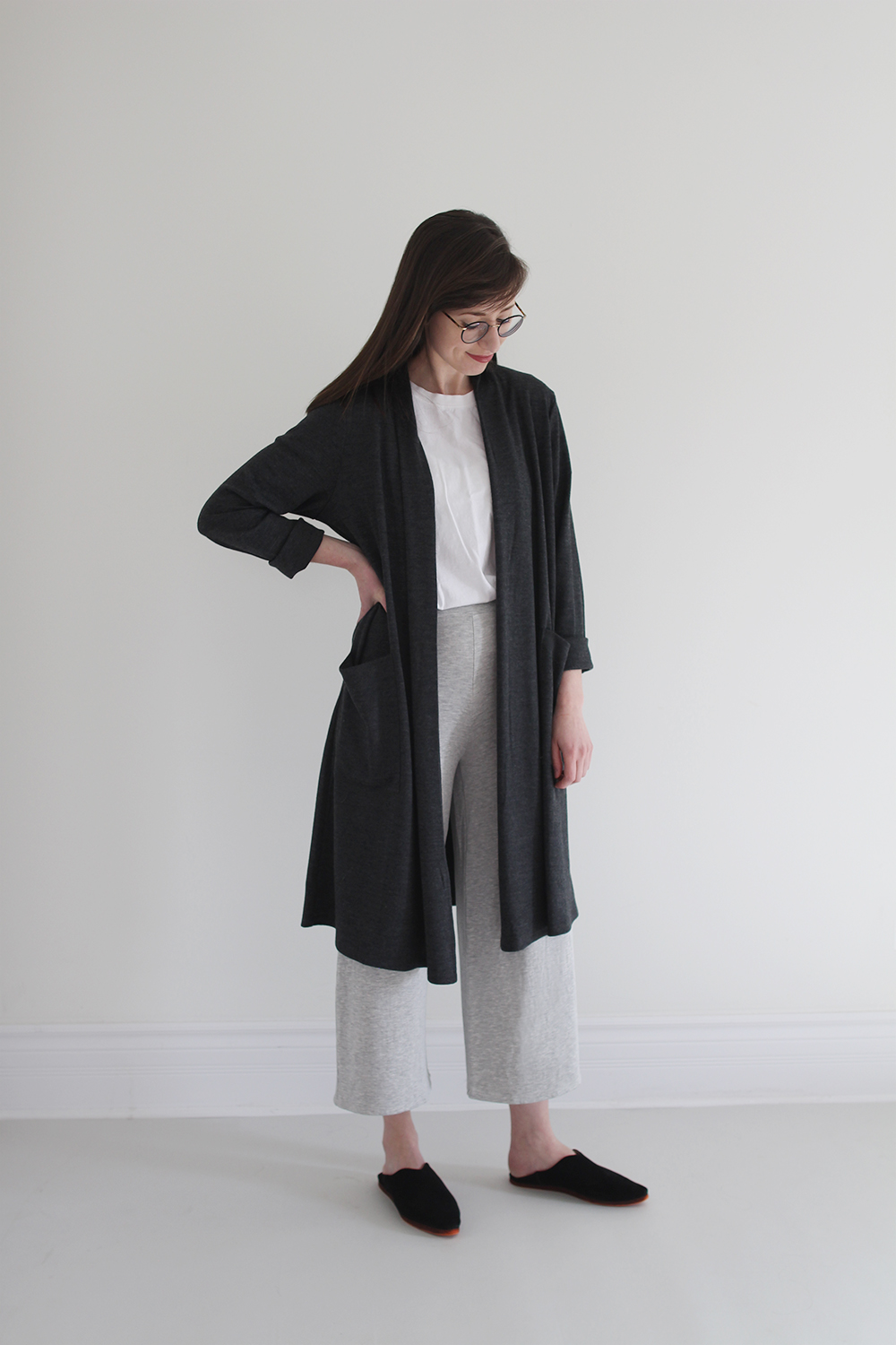 Style Bee - Loungewear Look 1 + 2