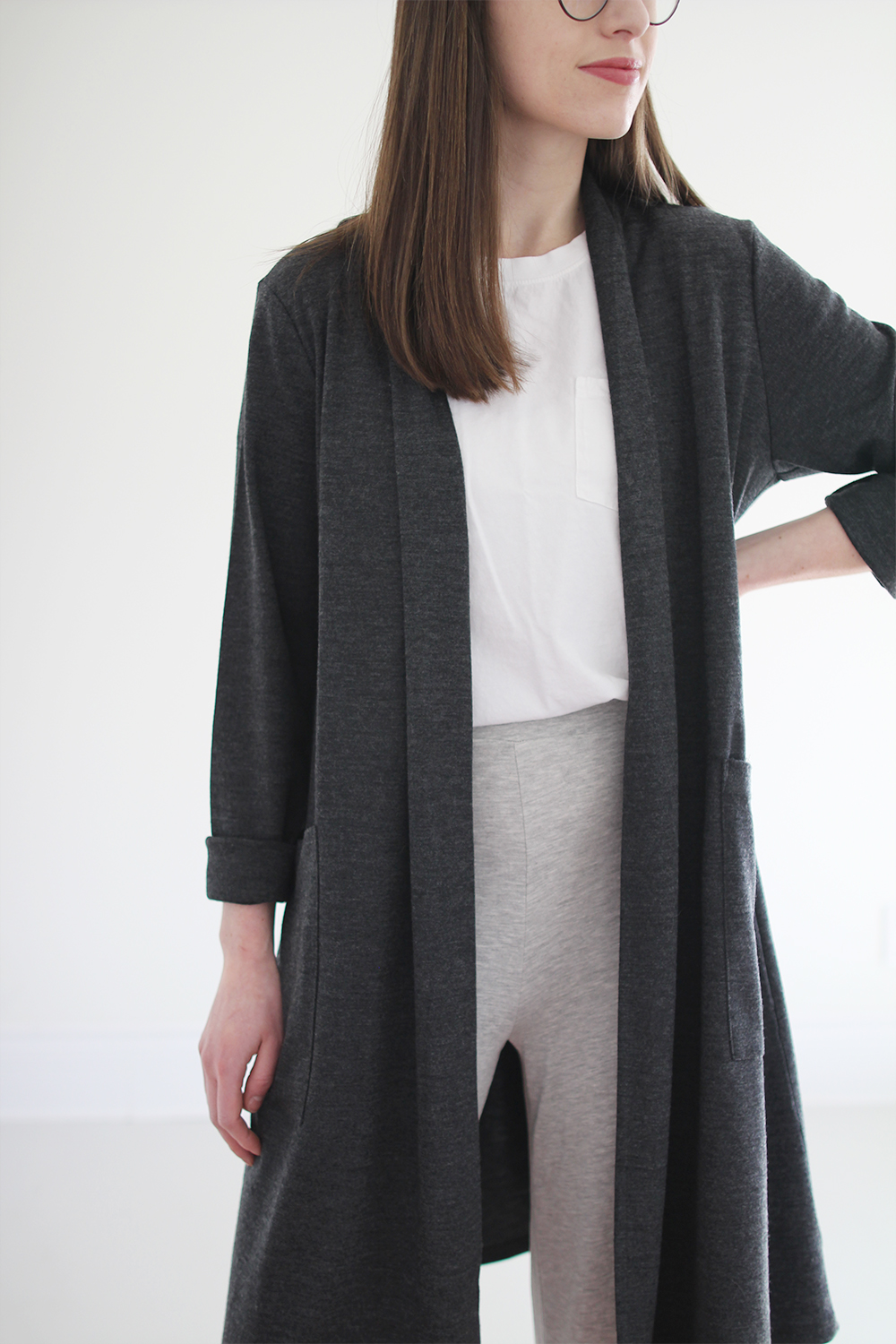 Style Bee - Loungewear Look 1 + 2