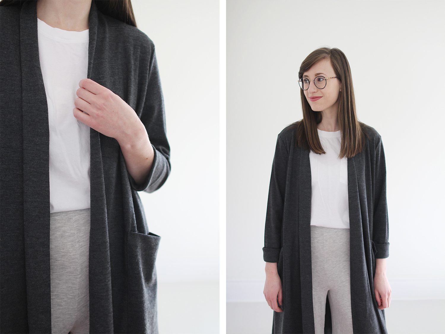 Style Bee - Loungewear Look 1 + 2