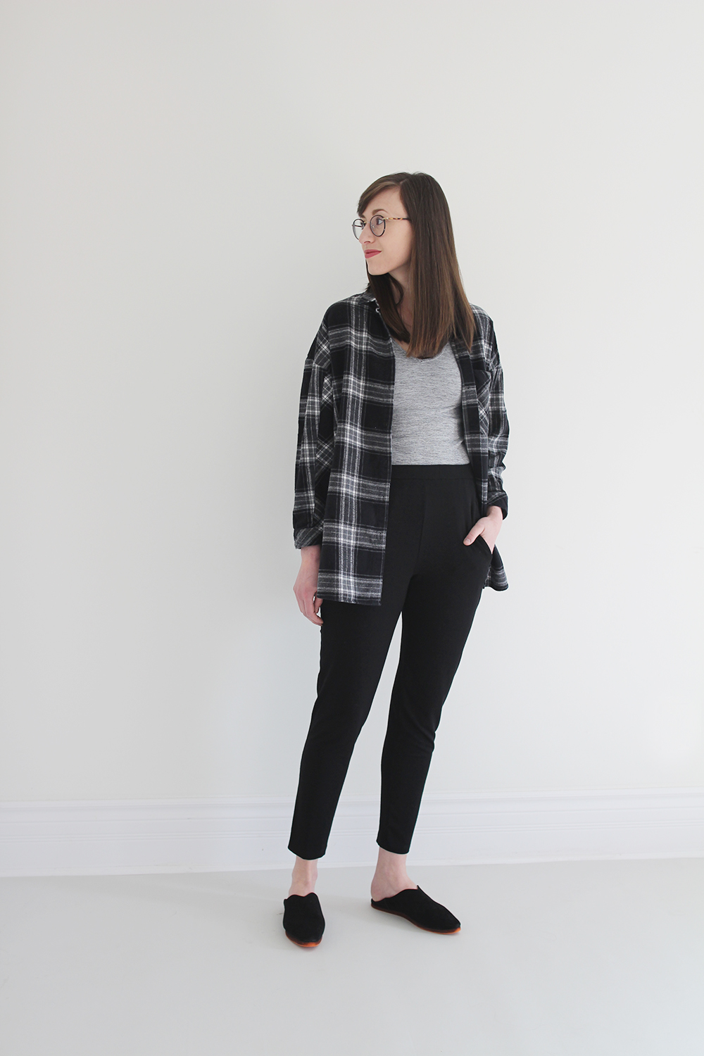 Style Bee - Loungewear Look 7 + 8