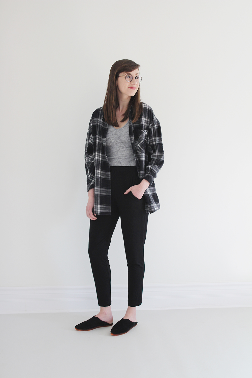Style Bee - Loungewear Look 7 + 8
