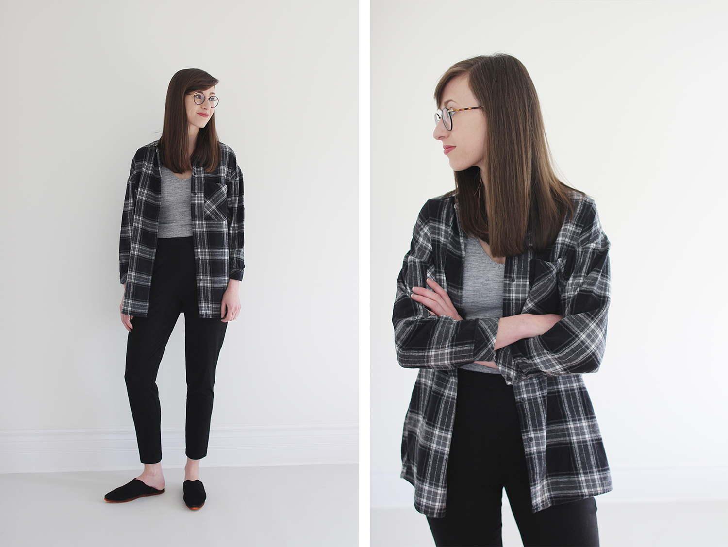Style Bee - Loungewear Look 7 + 8