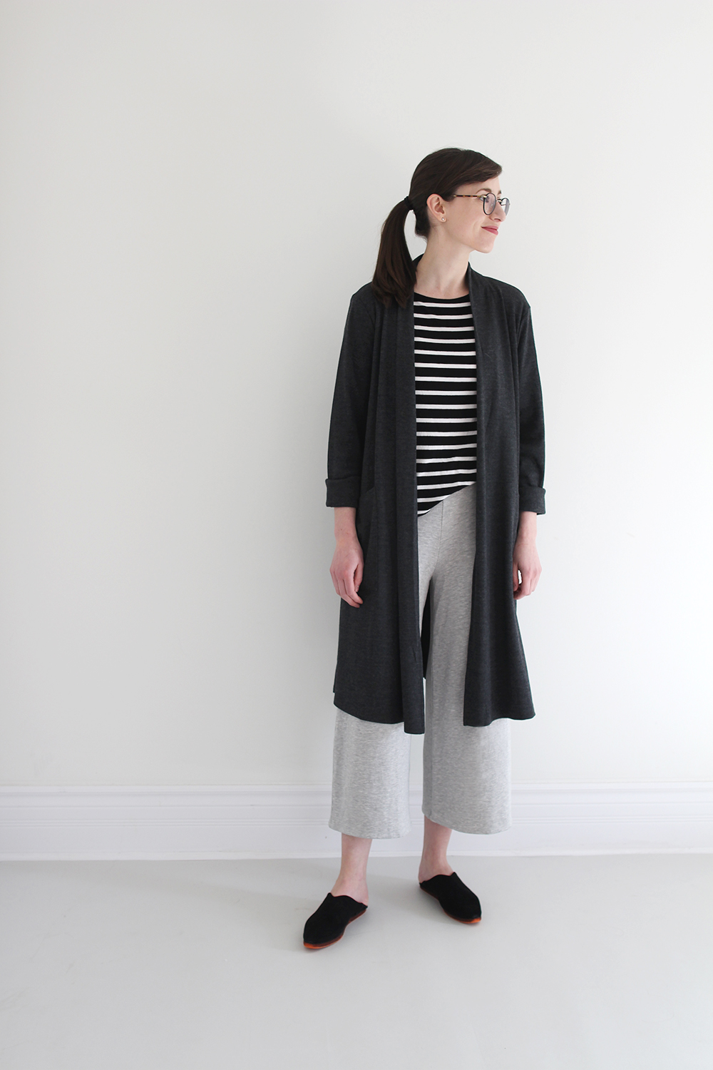 Style Bee - Loungewear Look 7 + 8