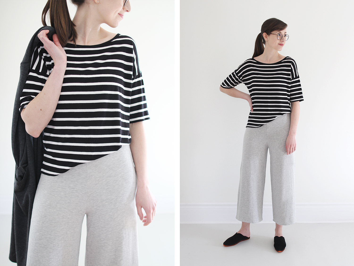 Style Bee - Loungewear Look 7 + 8