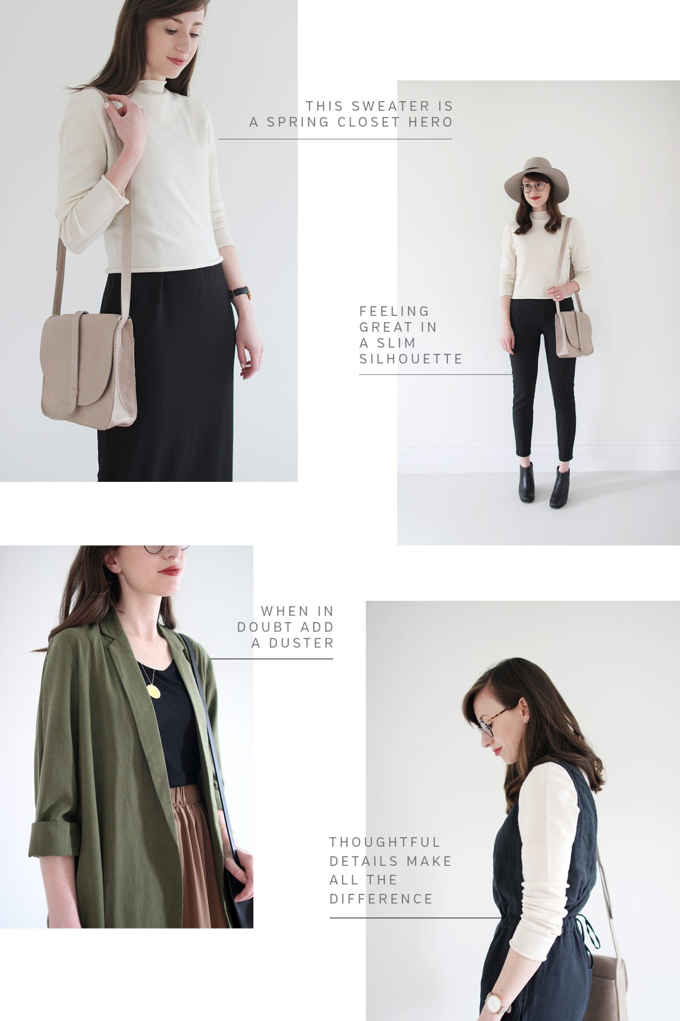 Style Bee - Spring 10 x 10 Challenge - Recap