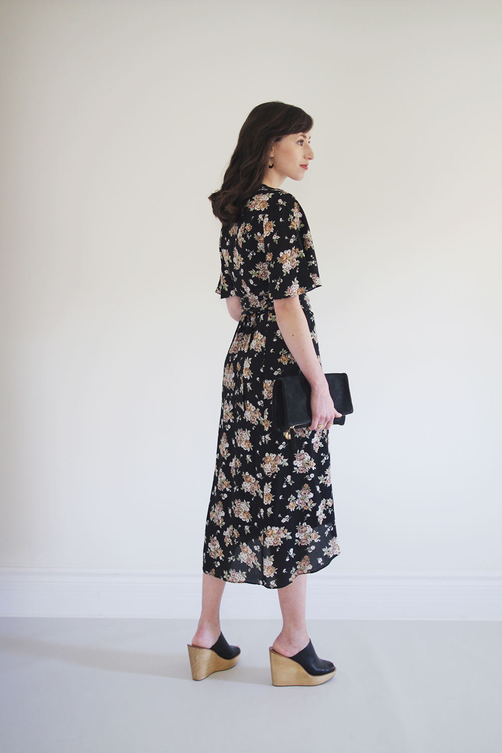 Style Bee - Formal Looks - Wrap Dress