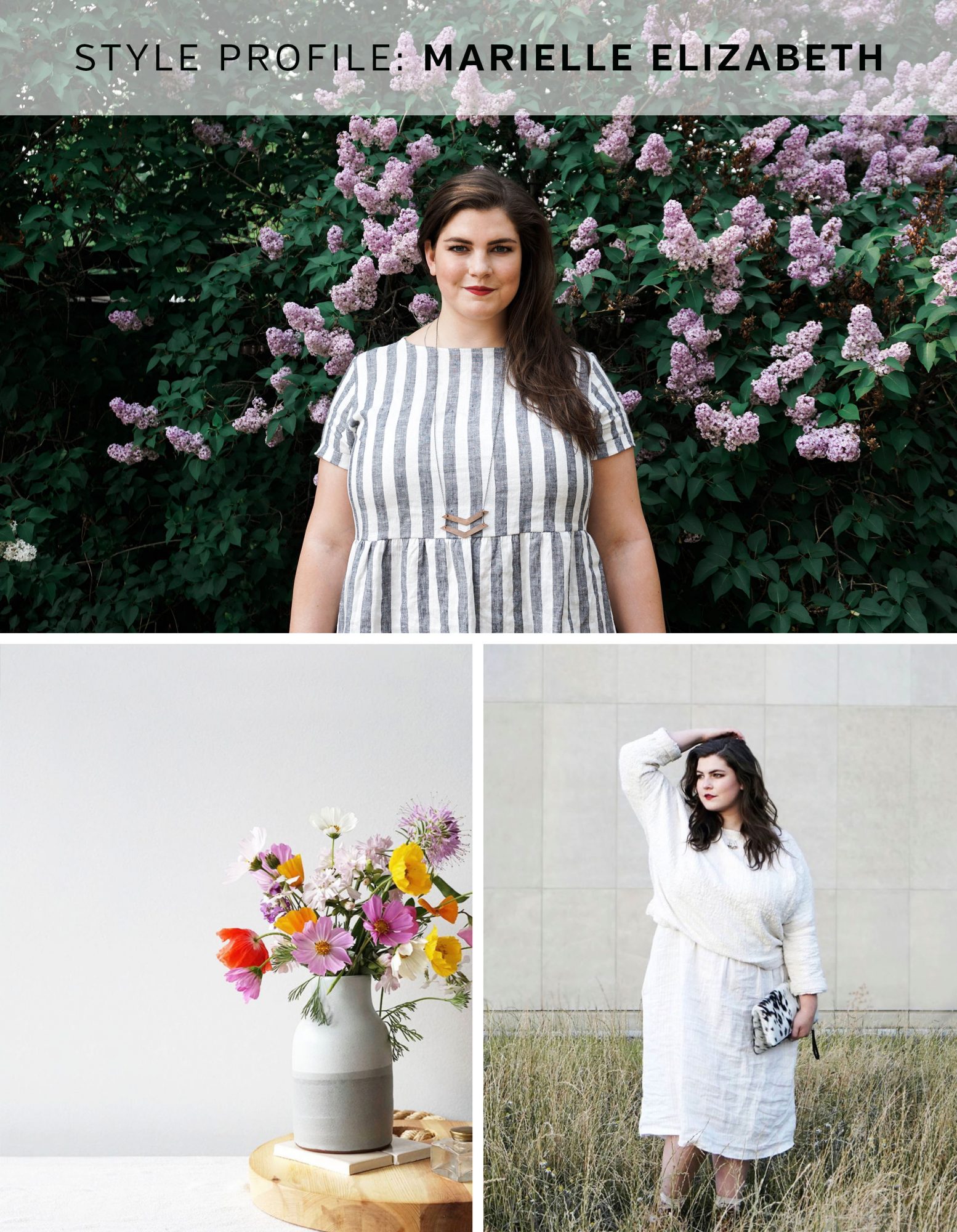Style Bee - Style Profile - Marielle Elizabeth