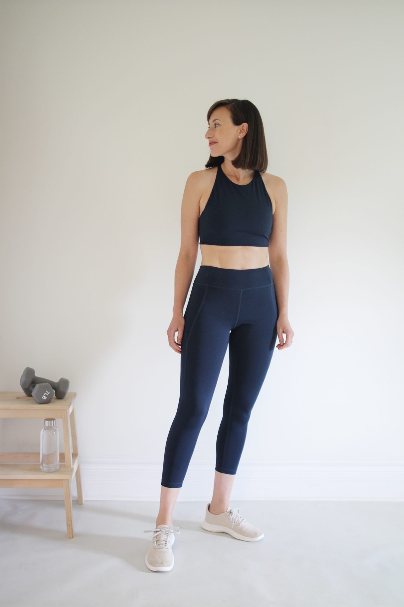 Style Bee - Summer 10x10 - Activewear Edition - Look 1