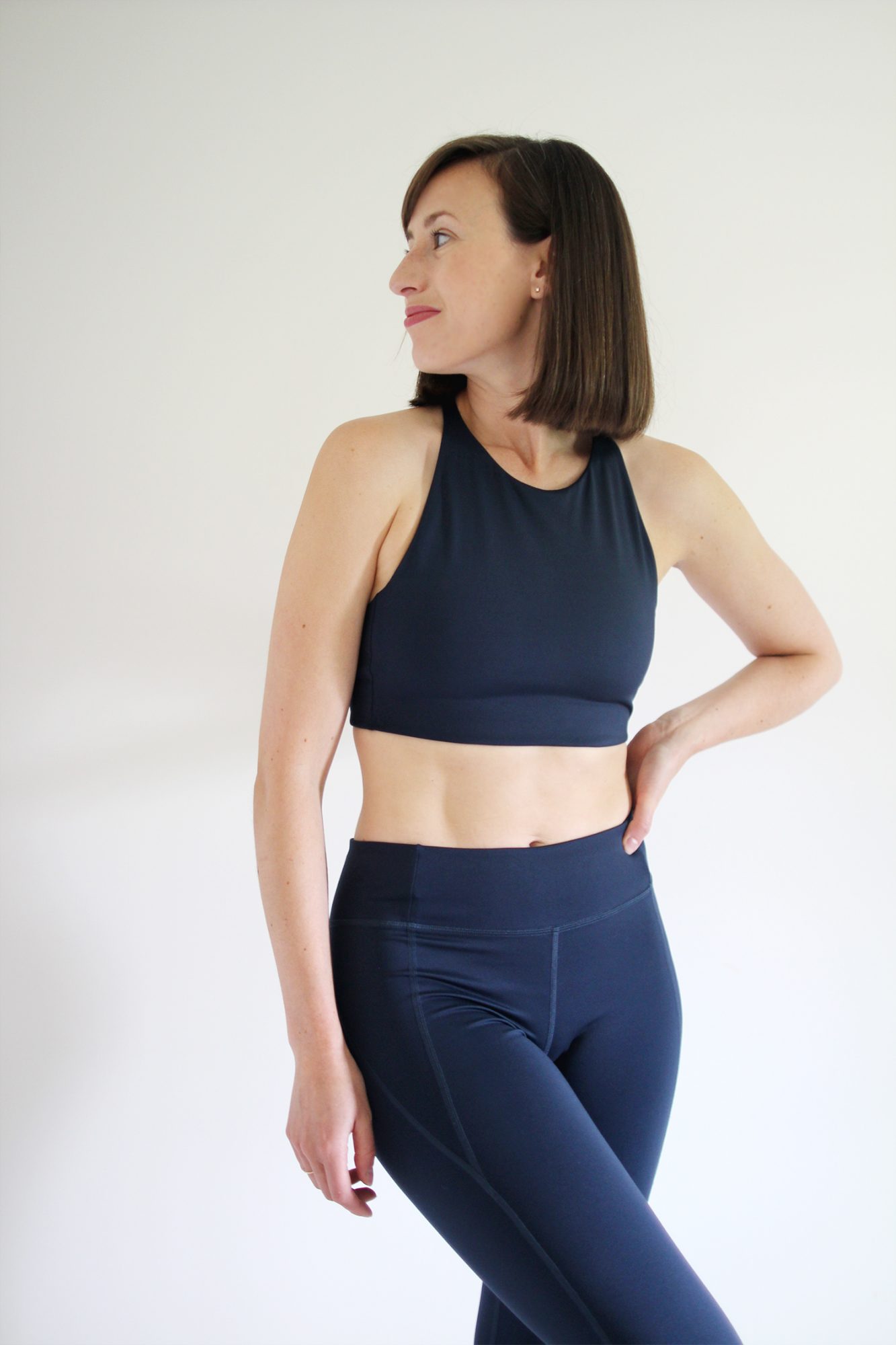 Style Bee - Summer 10x10 - Activewear Edition - Look 1