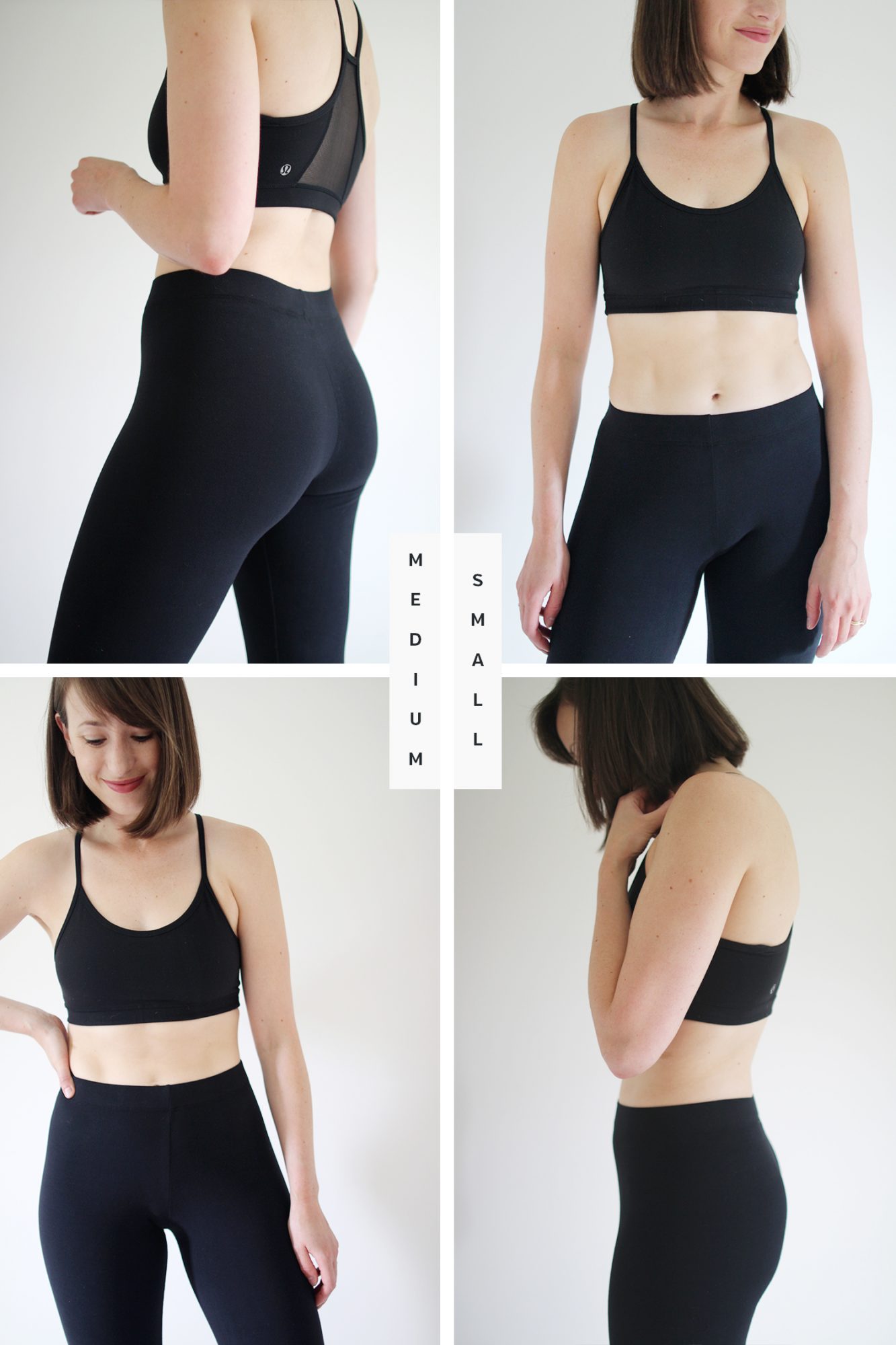Style Bee - Summer 10x10 - Activewear Edition - Look 2