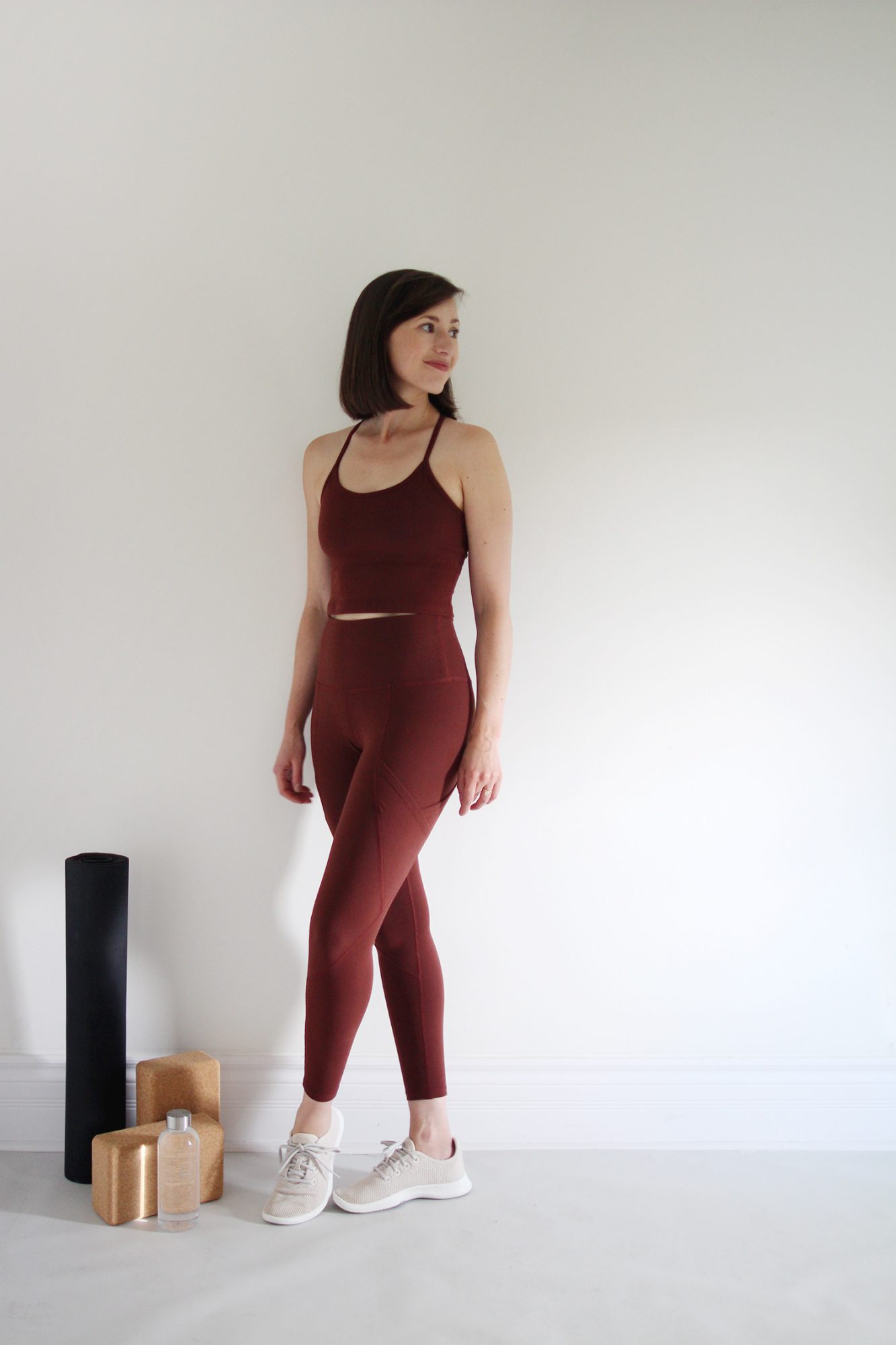 Style Bee - Summer 10x10 - Activewear Edition - Look 4
