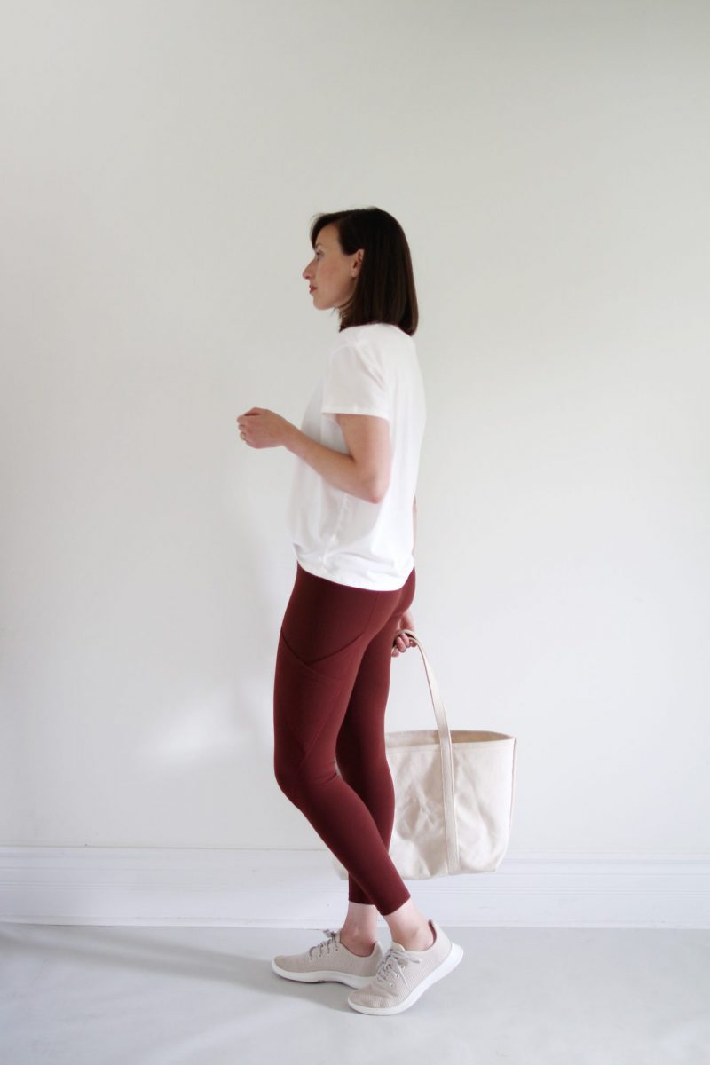 Style Bee - Summer 10x10 - Activewear Edition - Look 5