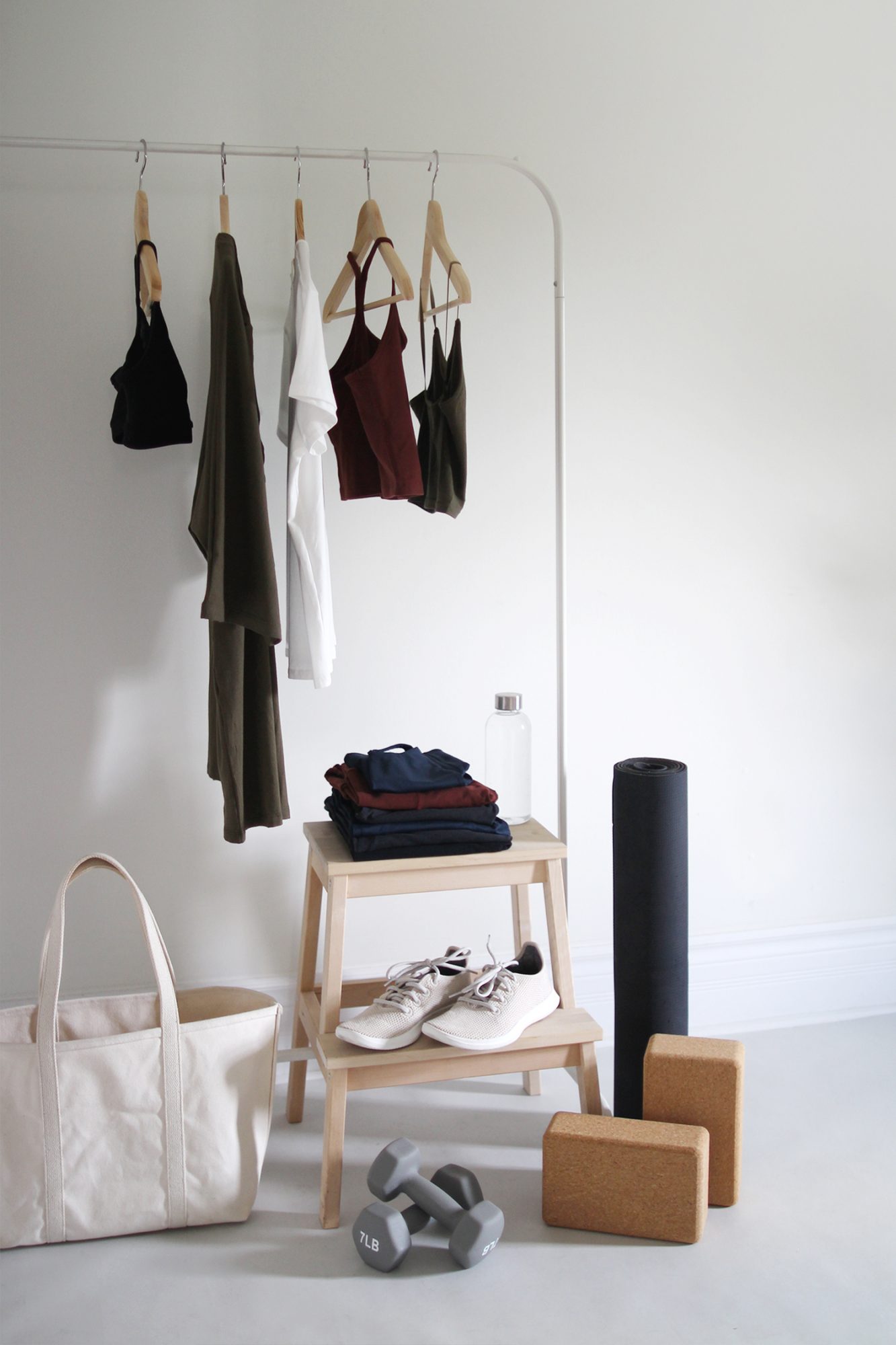 Style Bee - Summer 10x10 - Activewear Edition