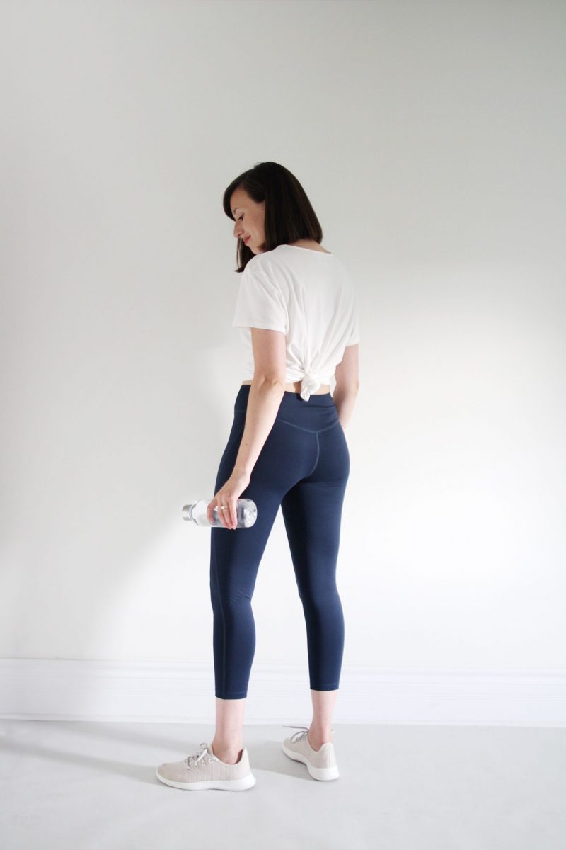 Style Bee - Summer 10x10 - Activewear Edition - Look 10