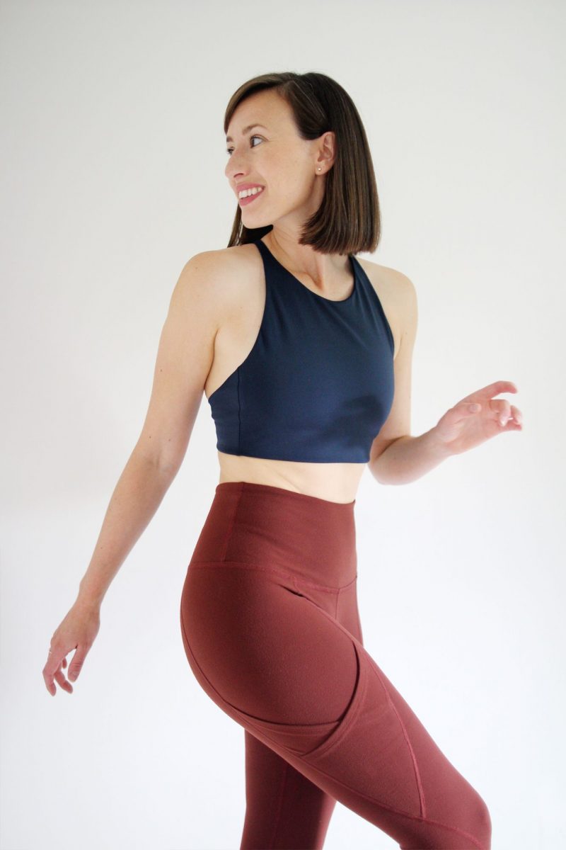 Style Bee - Summer 10x10 - Activewear Edition - Look 8