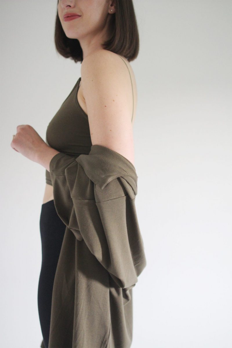 Style Bee - Summer 10x10 - Activewear Edition - Look 9
