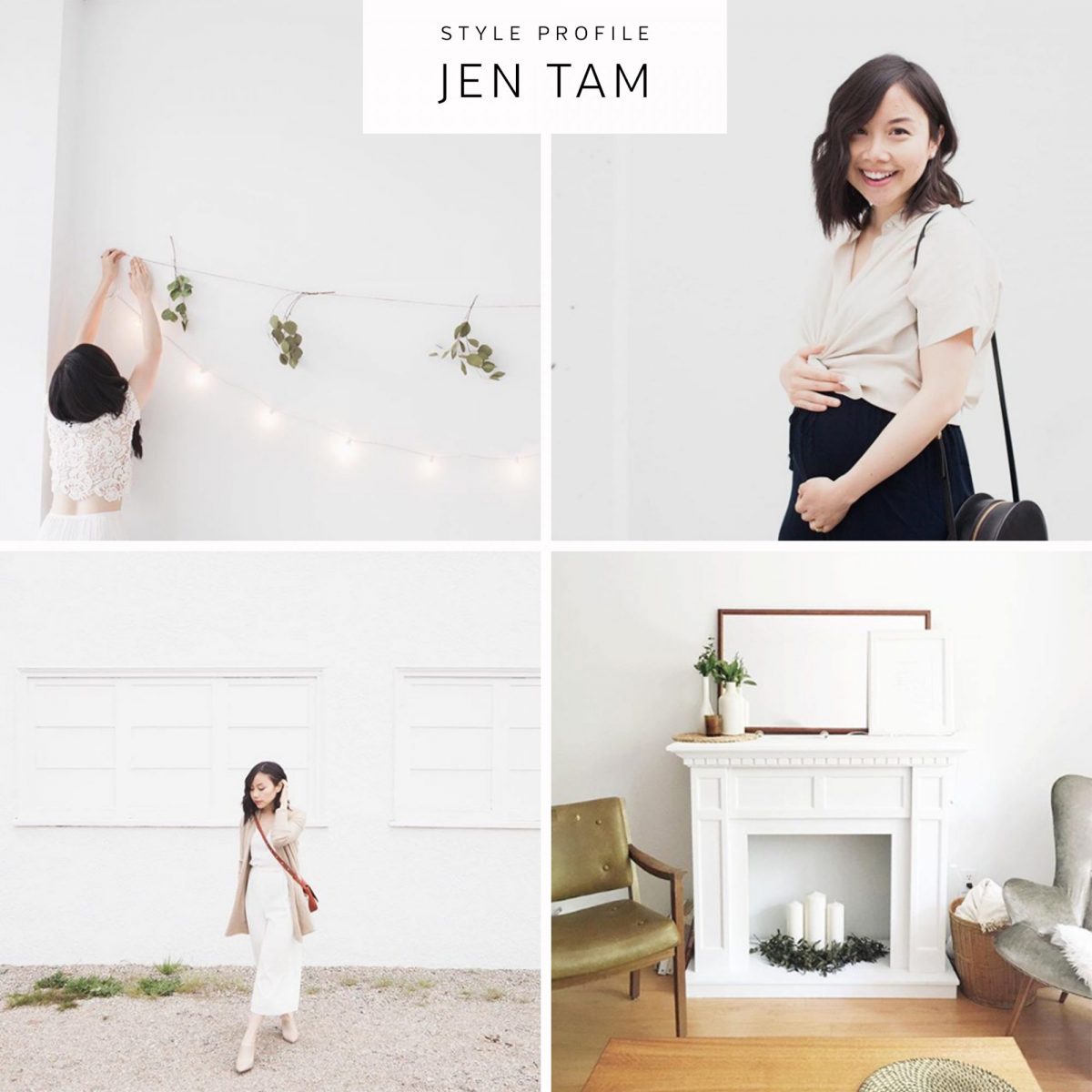 Style Bee - Style Profile - Jen Tam