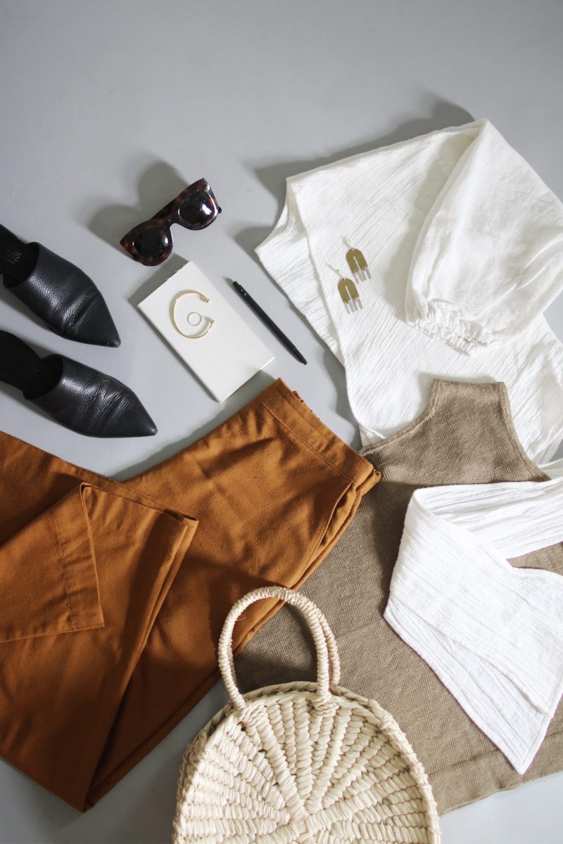 Style Bee - August Wear Count