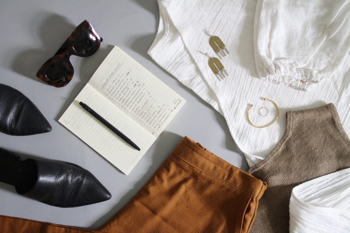 Style Bee - August Wear Count