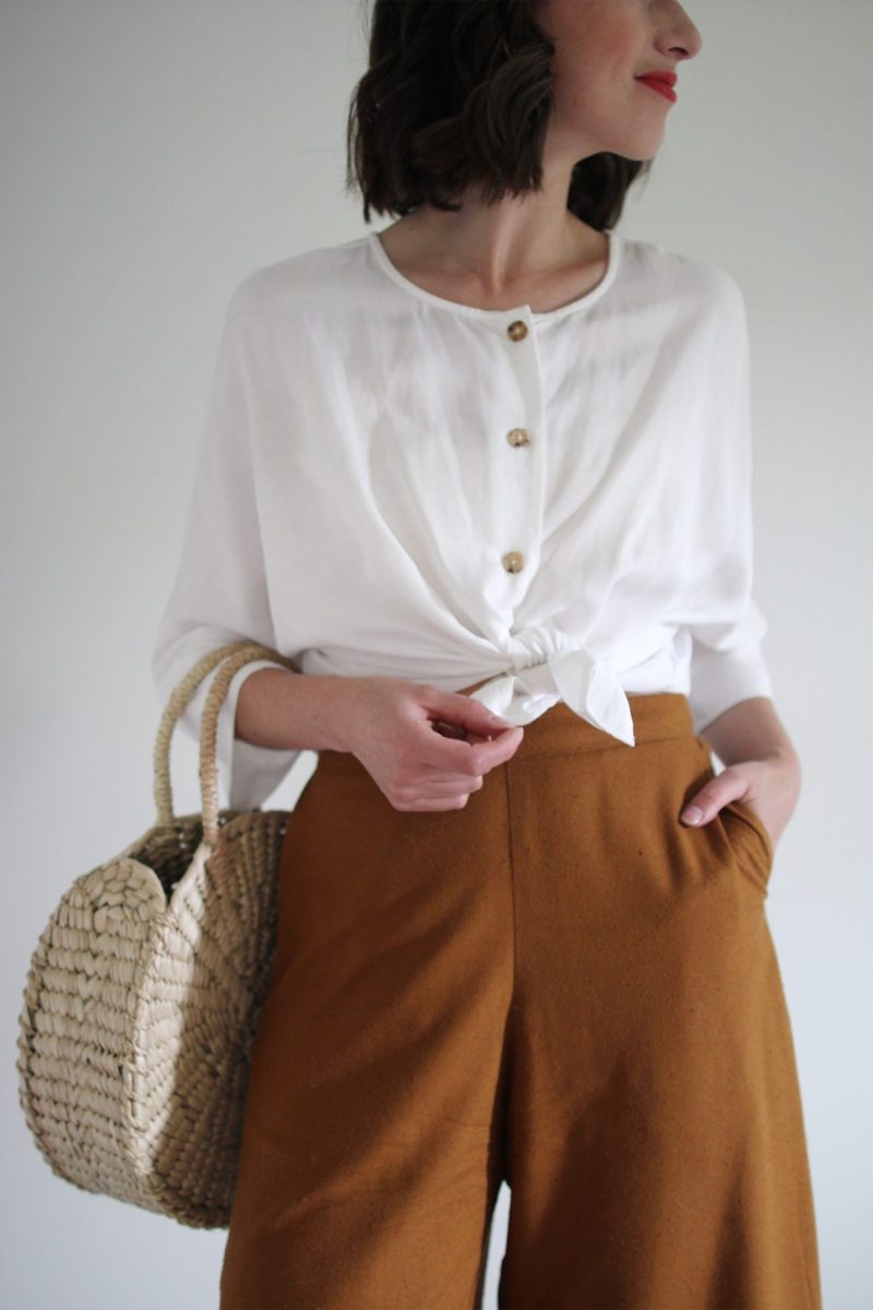 Style Bee - August Wear Count