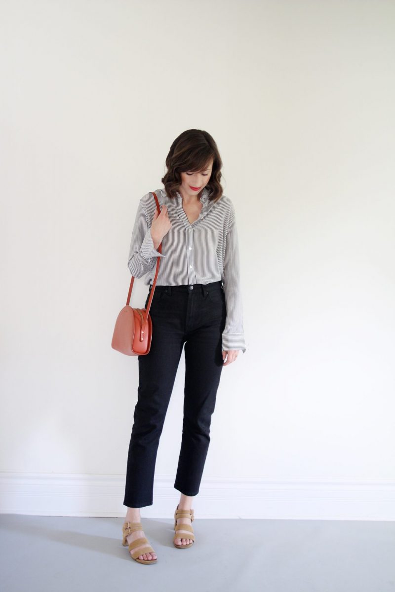Style Bee - August Wear Count