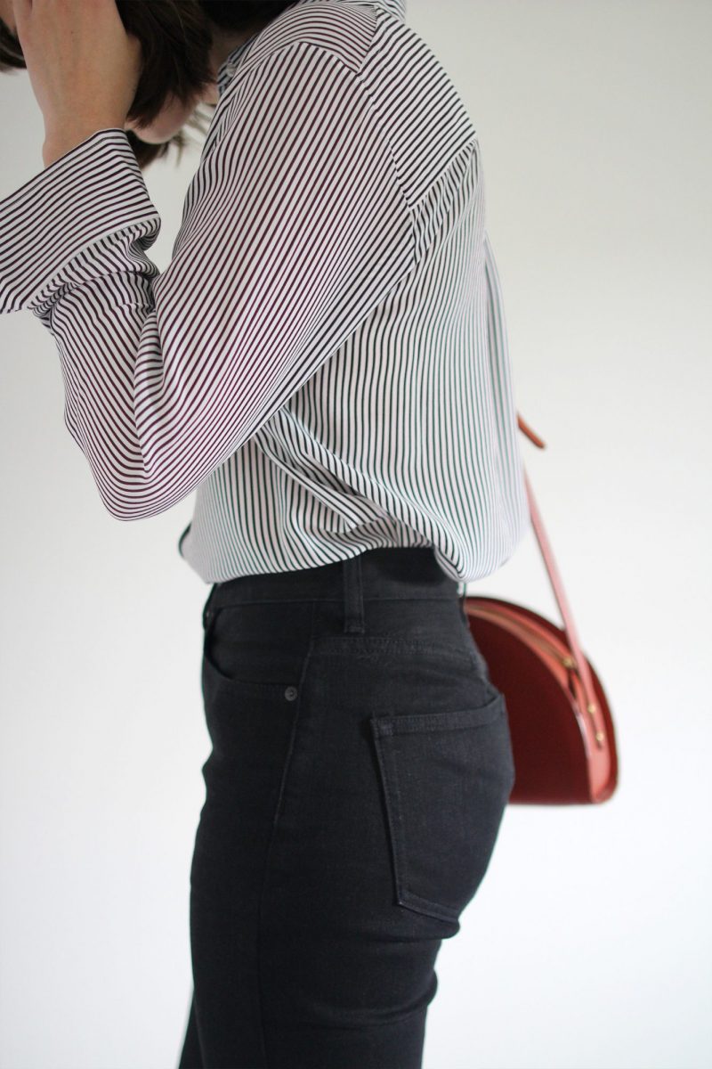 Style Bee - August Wear Count