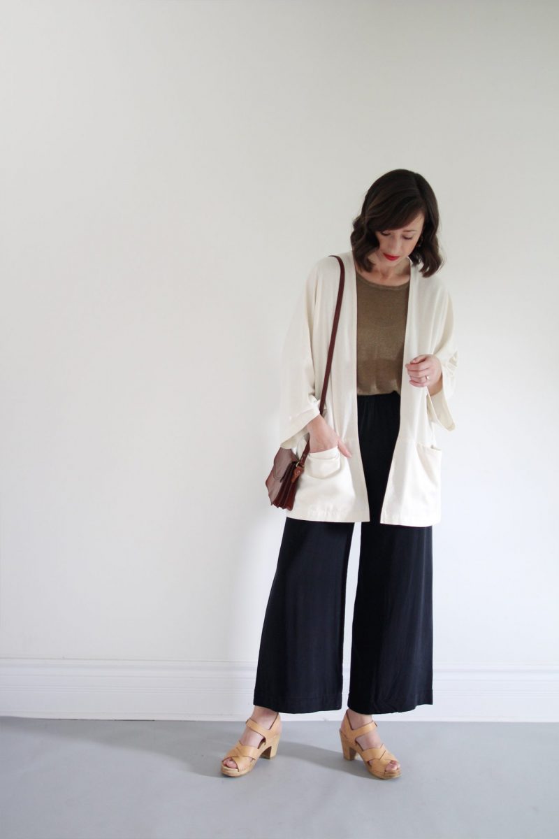 Style Bee - August Wear Count
